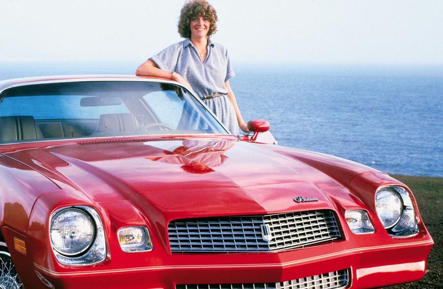  Chevrolet Camaro 1978 года  (фото 3 из 5)